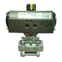 Van bi điều khiển khí nén Hàn Quốc