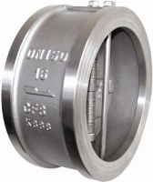 Van một chiều inox