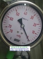 Đồng hồ đo áp suất âm