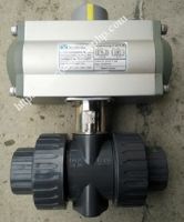 Van bi nhựa điều khiển khí nén Haitima