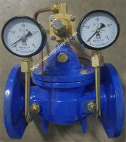 Van giảm áp nước Trung Quốc