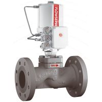 Van cầu điều khiển điện tuyến tính