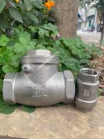 Van một chiều inox JMV