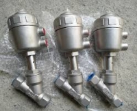 Tìm hiểu về van góc điều khiển khí nén