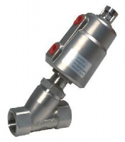 Y xiên điều khiển khí nén