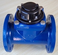 Đồng hồ đo lưu lượng nước