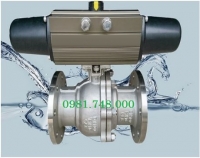 Van bi khí nén tác động đơn và tác động kép