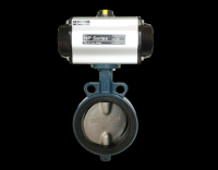 Thông số của Van bướm điều khiển khí nén