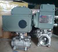 Tìm hiểu về van bi điều khiển điện 220v