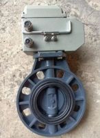 Van bướm điều khiển điện Đài Loan