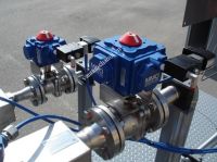 Van điện dùng cho nước