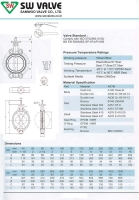 Catalogue van bướm samwoo Hàn Quốc