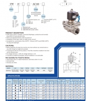Catalogue Van điện từ