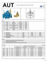 Catalogue van giảm áp